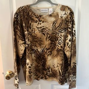 ALDRED DUNNER Women sweater, XL